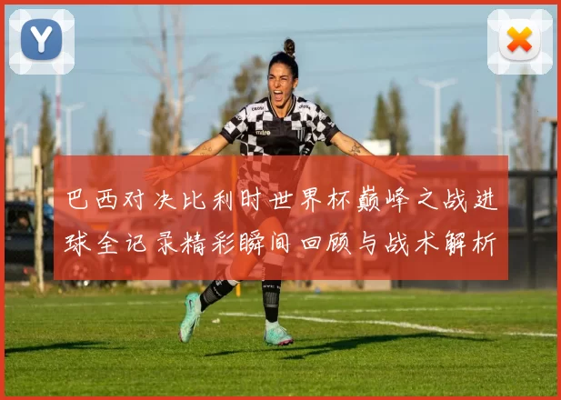 巴西对决比利时世界杯巅峰之战进球全记录精彩瞬间回顾与战术解析