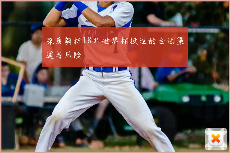 深度解析18年世界杯投注的合法渠道与风险