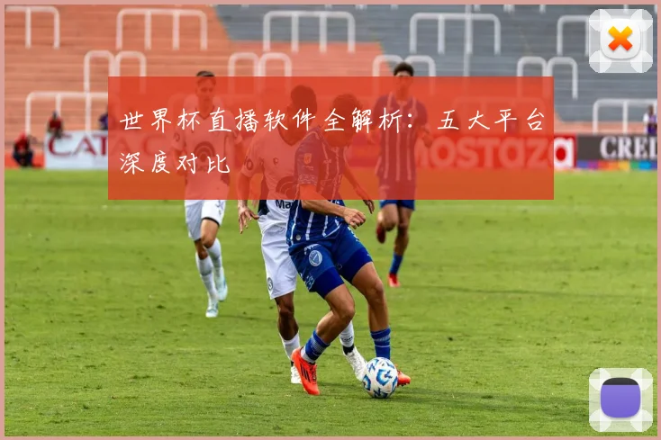 世界杯直播软件全解析：五大平台深度对比